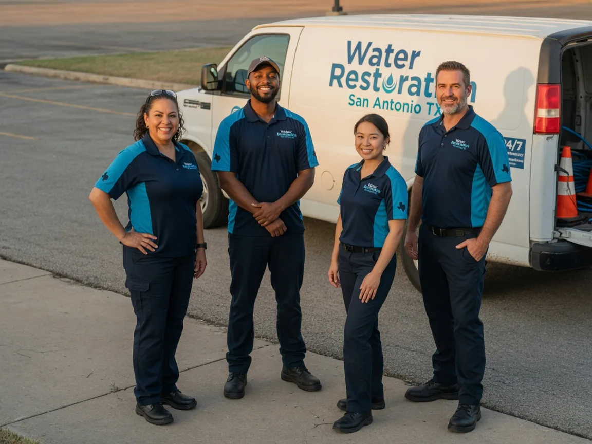 Water Damage Repair company in Amherstdale, WV