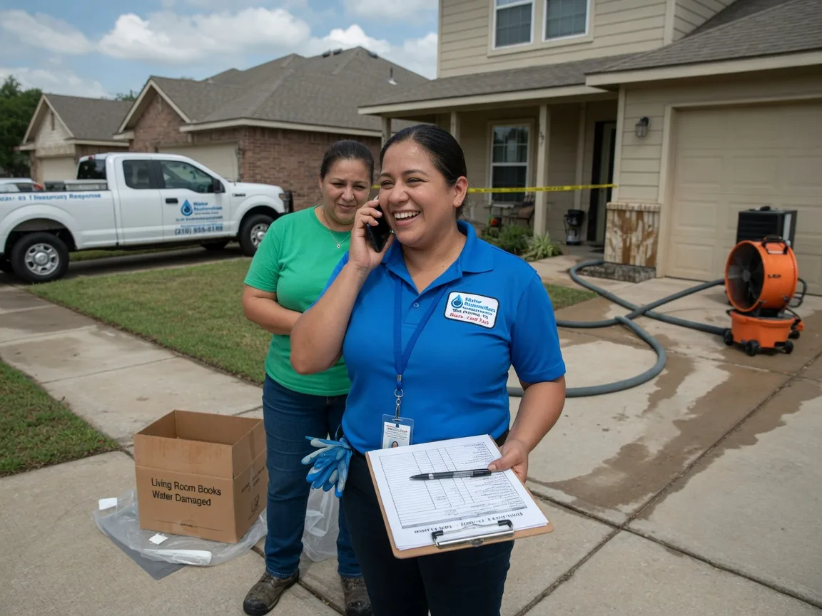Water Damage Repair Amherstdale, WV FAQs